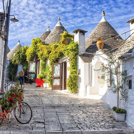 Trulli In Contrada Noci Exterior foto
