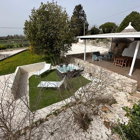 Trulli In Contrada Noci Exterior foto