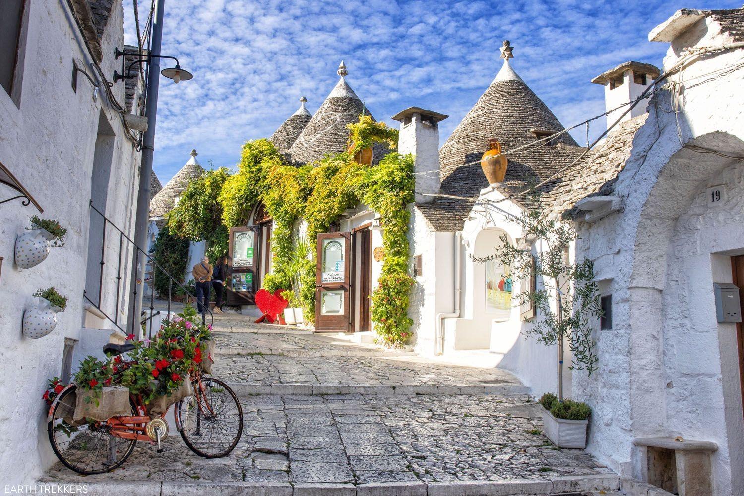 Trulli In Contrada Noci Exterior foto