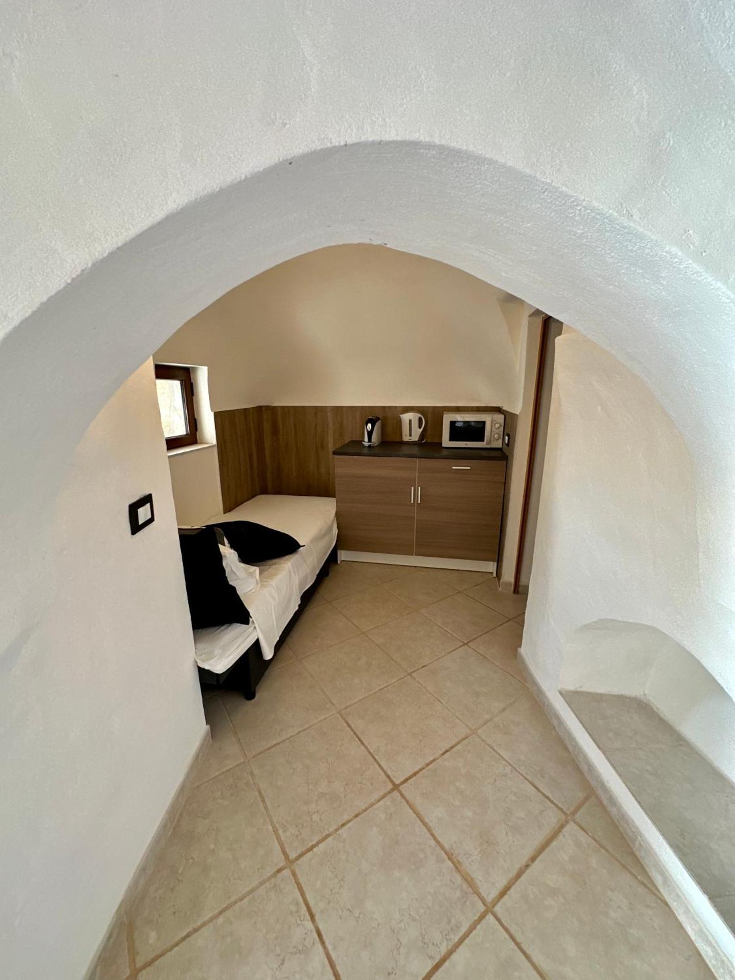 Trulli In Contrada Noci Exterior foto