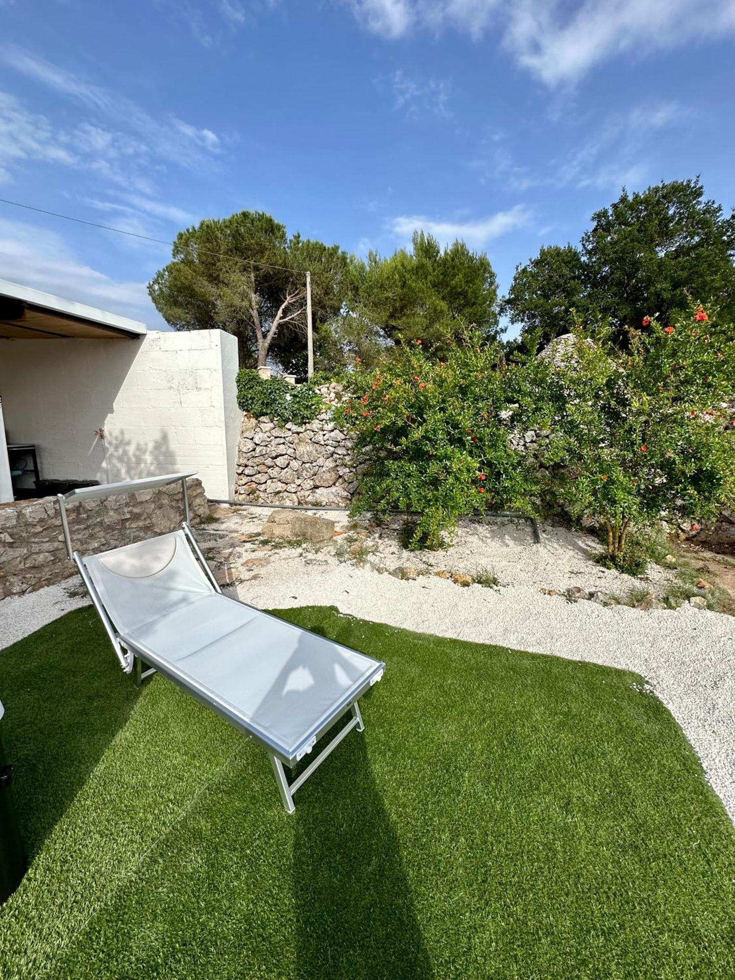Trulli In Contrada Noci Exterior foto