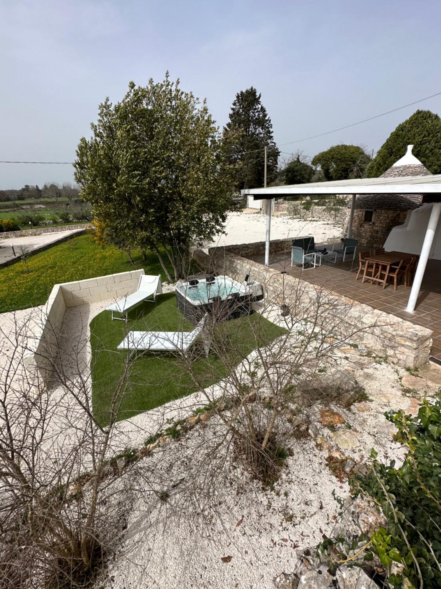 Trulli In Contrada Noci Exterior foto
