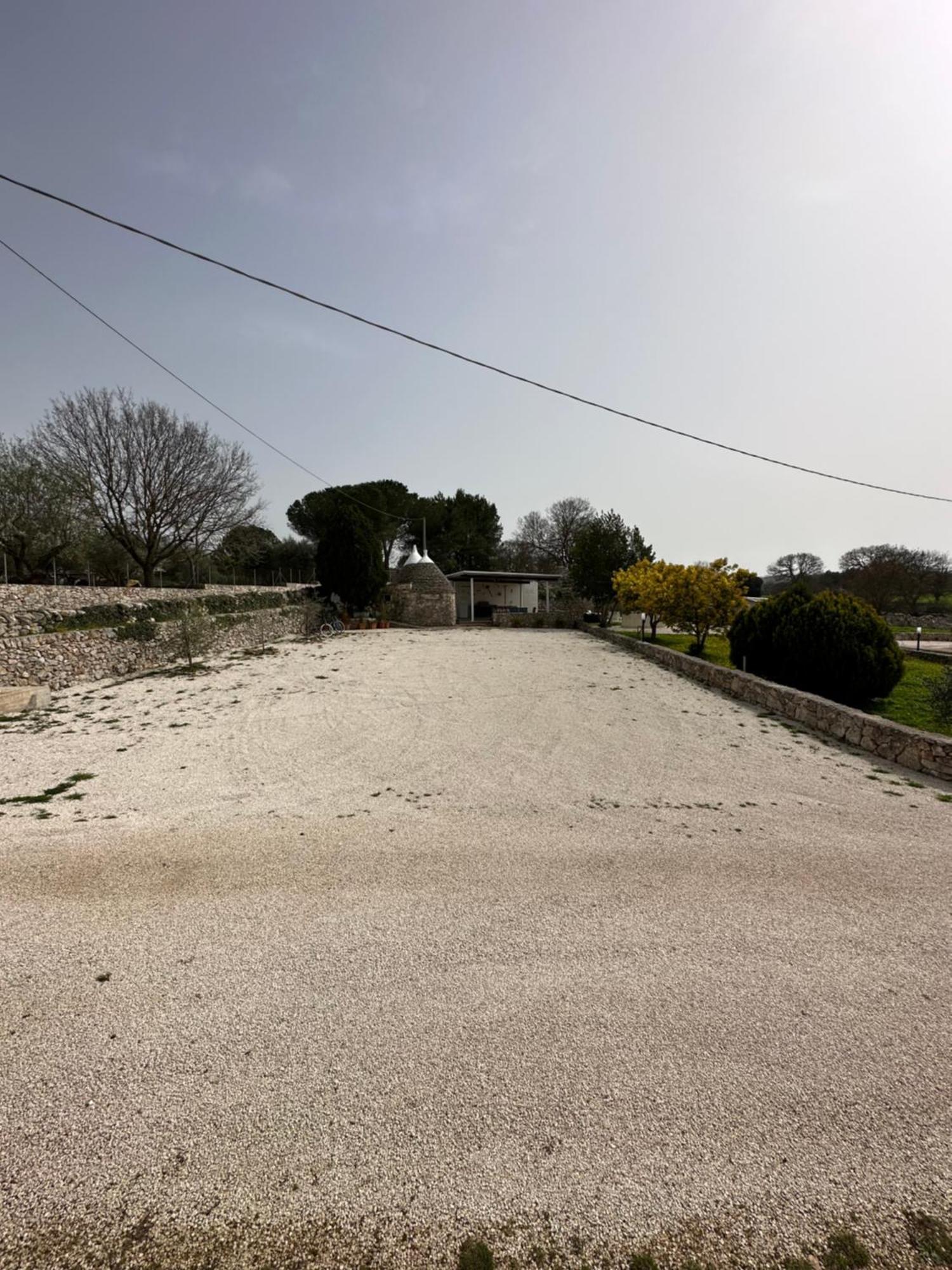 Trulli In Contrada Noci Exterior foto