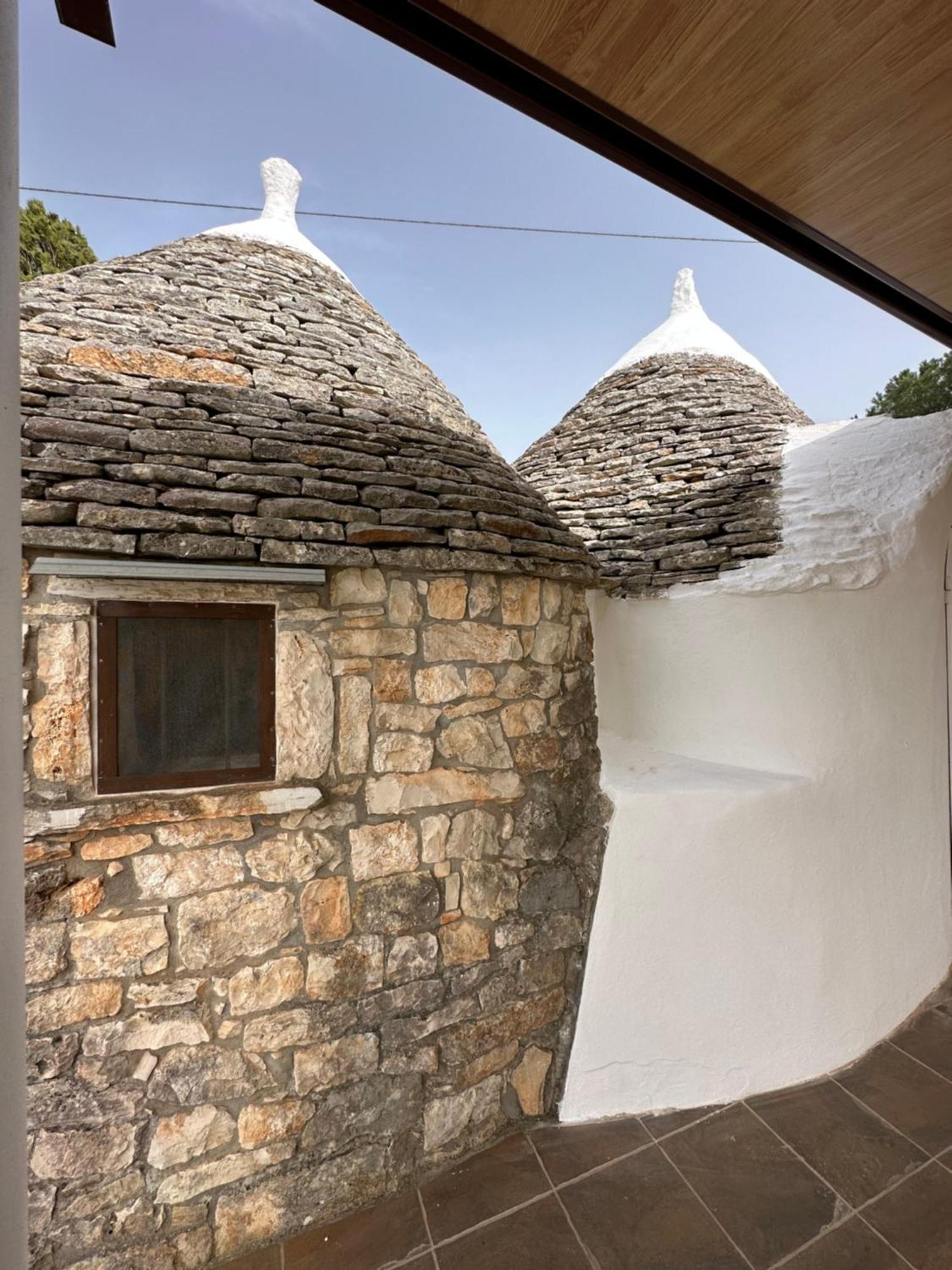 Trulli In Contrada Noci Exterior foto