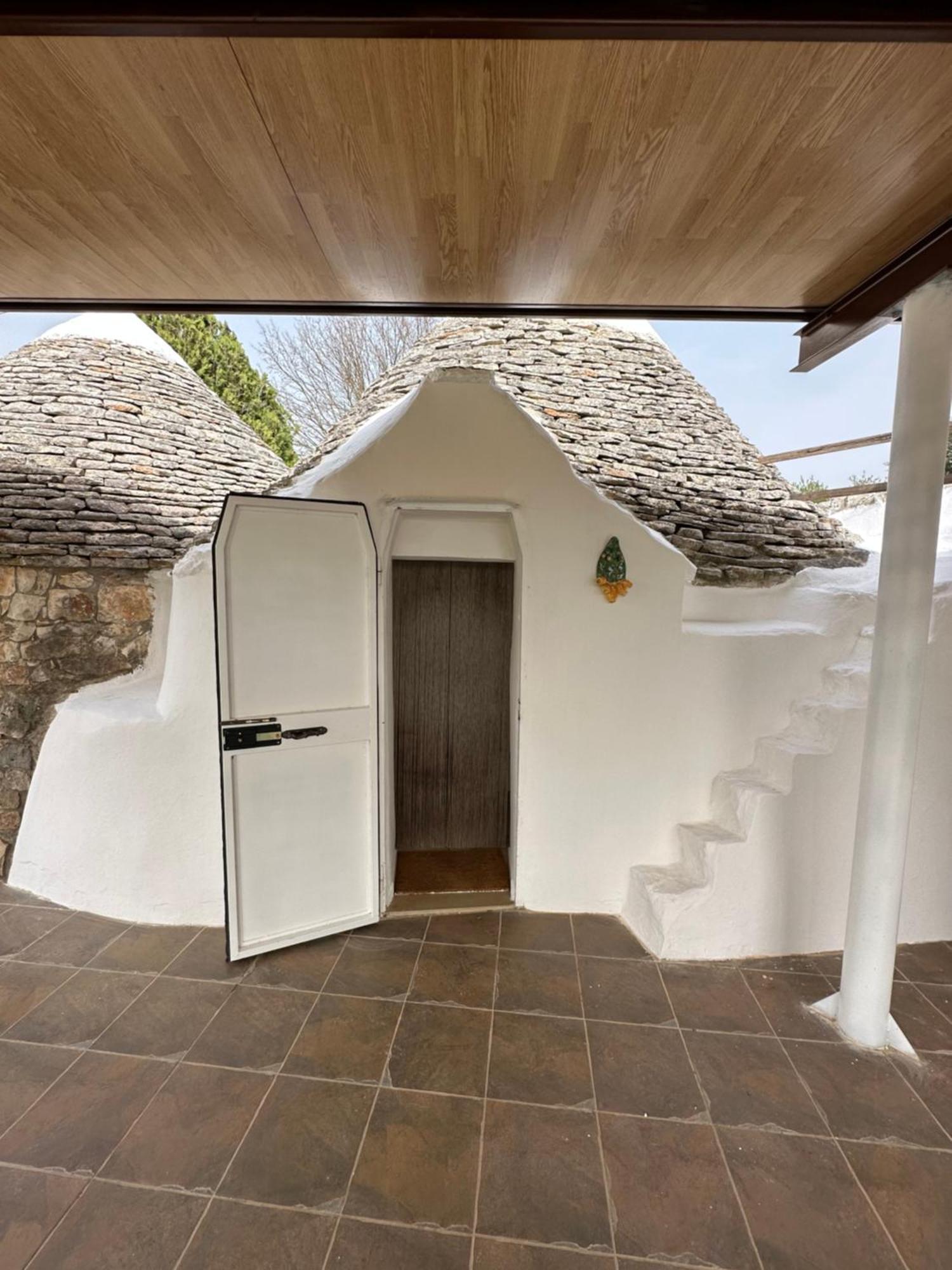 Trulli In Contrada Noci Exterior foto