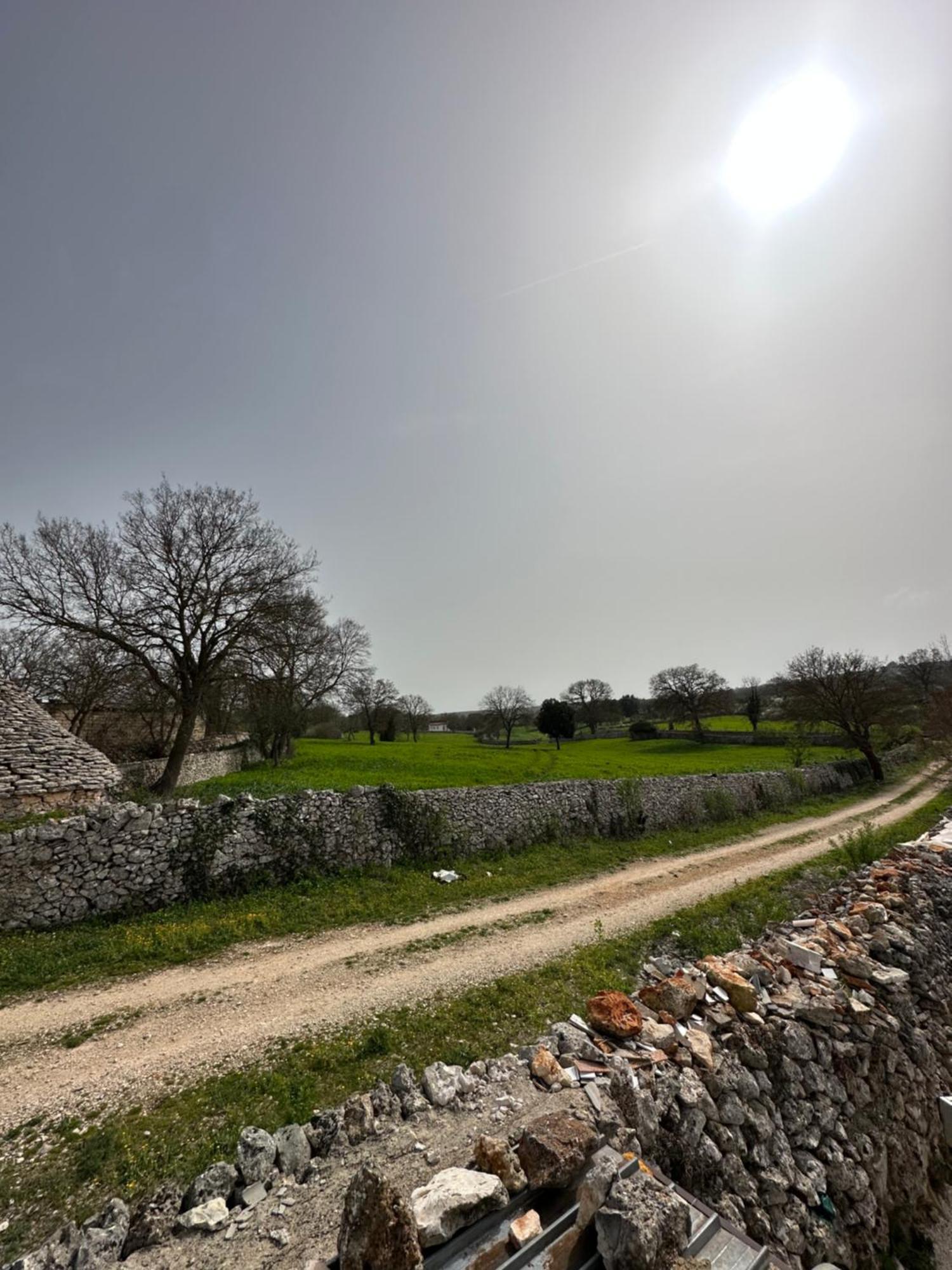 Trulli In Contrada Noci Exterior foto