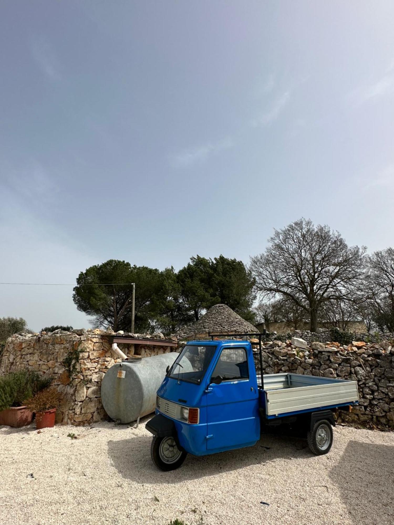 Trulli In Contrada Noci Exterior foto