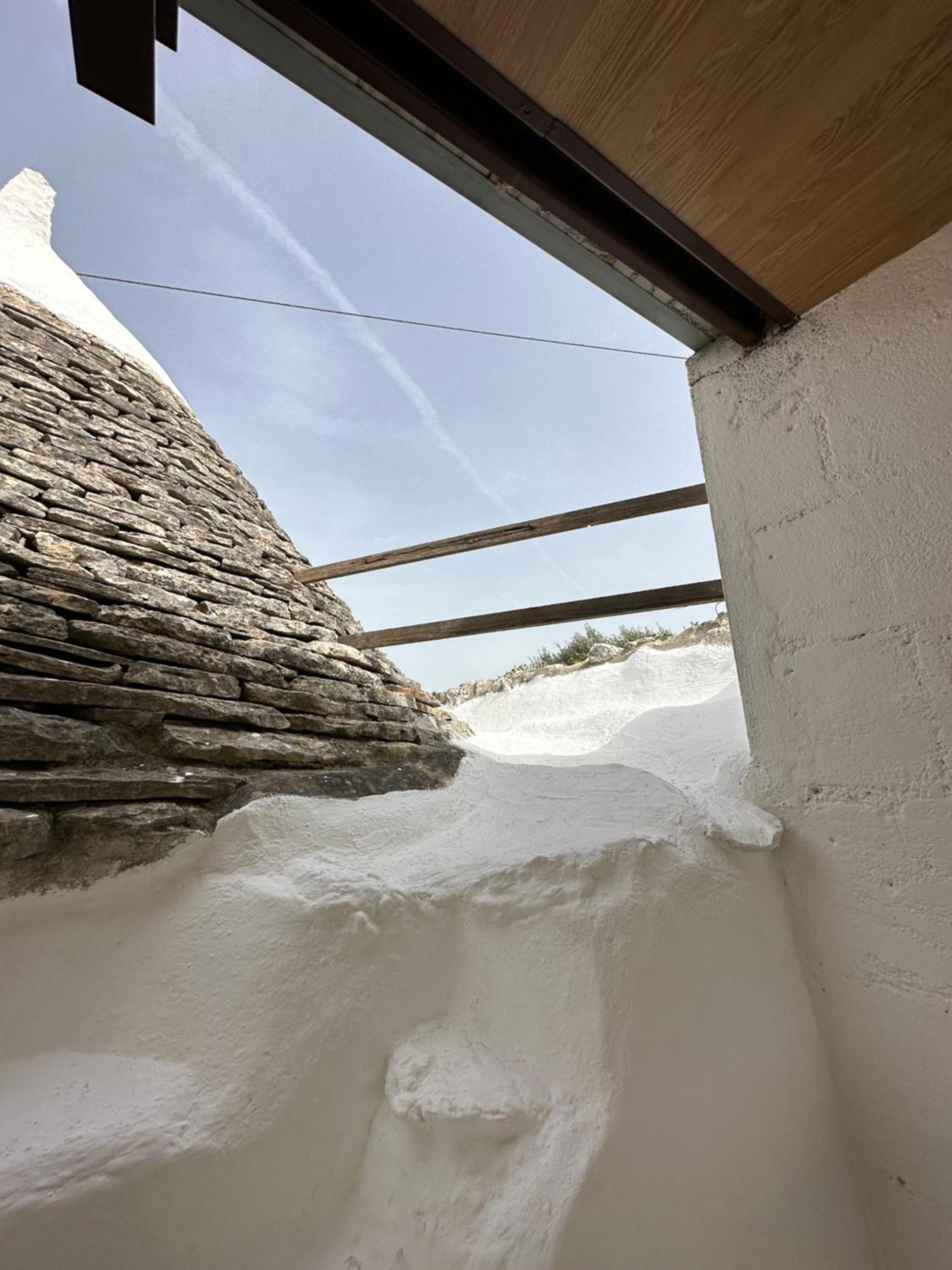 Trulli In Contrada Noci Exterior foto