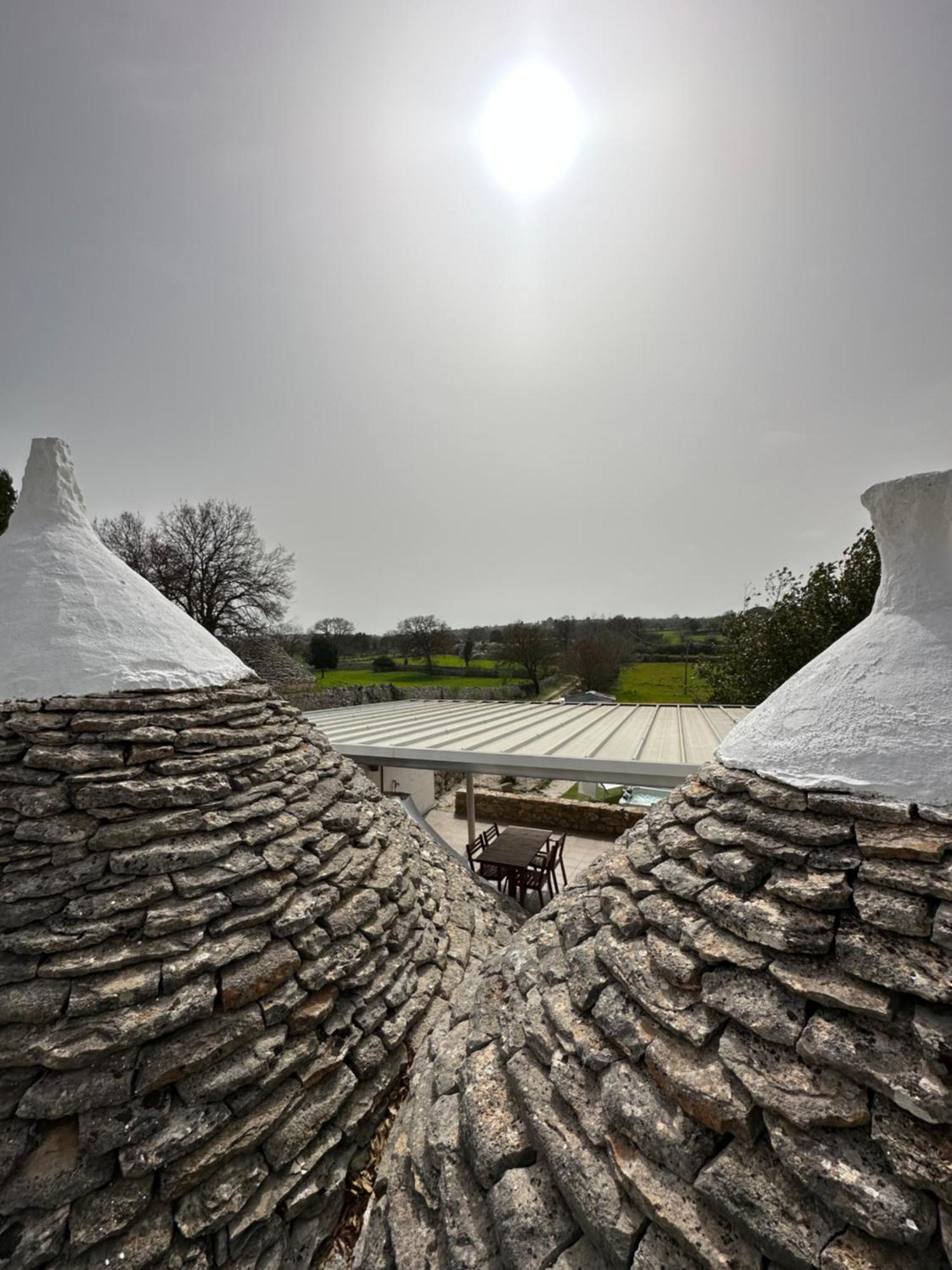 Trulli In Contrada Noci Exterior foto