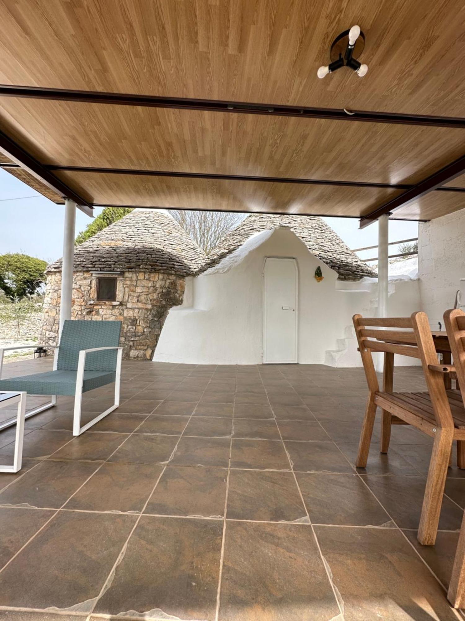 Trulli In Contrada Noci Exterior foto