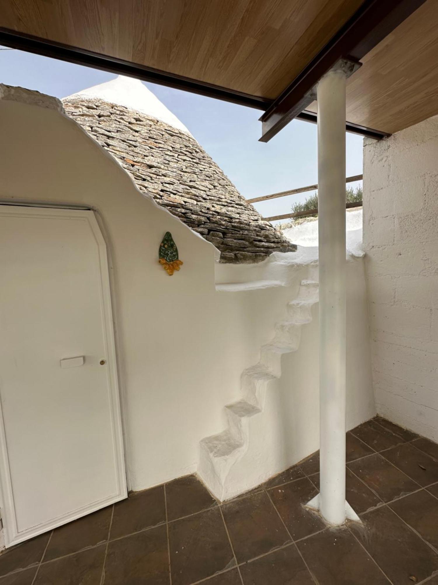 Trulli In Contrada Noci Exterior foto